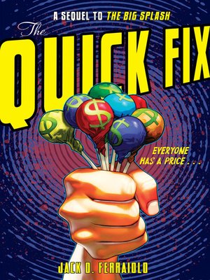 cover image of The Quick Fix